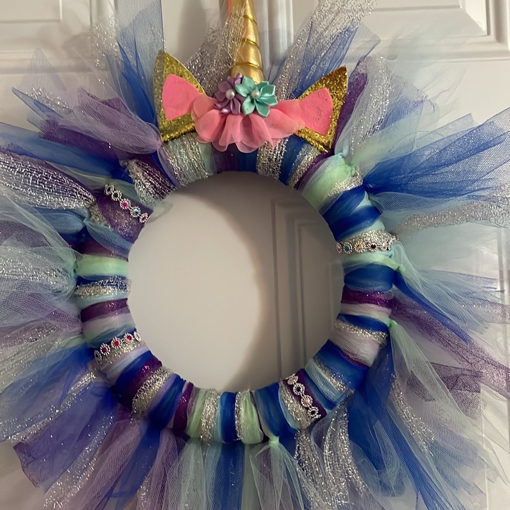 Unicorn decor